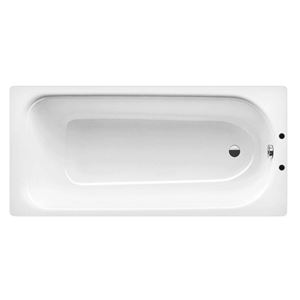 Picture of 1500x700 2tap Steel Bath Eurowa