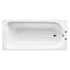 Picture of 1700x700 2tap Steel Bath Eurowa