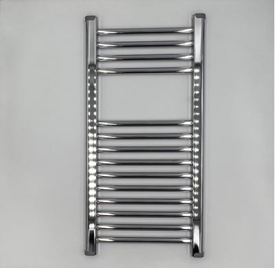 Picture of Revive 400x800 Towel Rail Straight;Chrome     STR408C