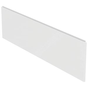 Picture of 1700 White plastic bath panelbat200un