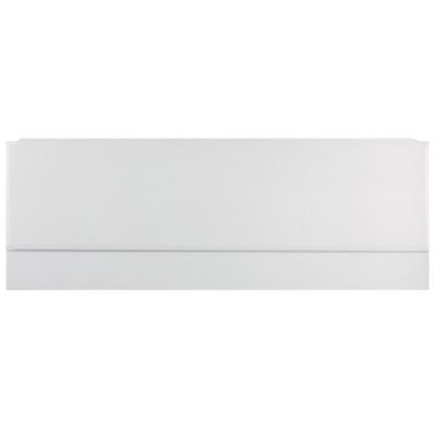 Picture of 1700 White MDF bath panel VR-1700FPW 2 pce