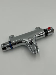 Picture of Thermo bath shower mixer