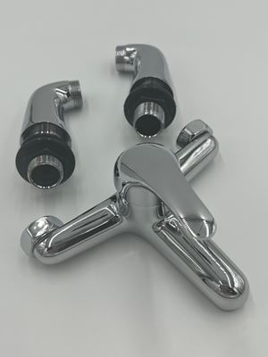 Picture of Rio Single Lever Bath filler (inc legs)