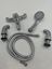 Picture of Rio Single Lever Bath Shower Mixer (inc legs)