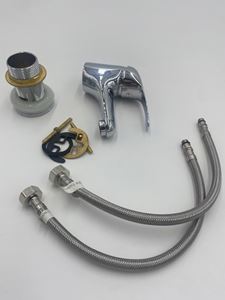 Picture of Series40 Single Lever Basin Mixer inc clickWaste
