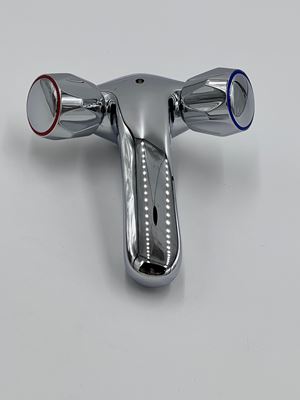 Picture of Vado Club mono basin mixer with puw