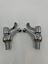 Picture of Vado Lever pillar bath taps