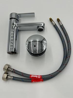 Picture of Vado Matrix Ion mono basin mixer mini