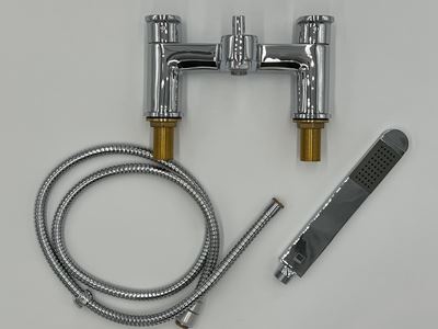 Picture of Vado Life Bath Shower Mixer Inc. Kit
