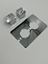 Picture of Vado phase 1 outlet 2 handle concealed thermoshower valve wall mounted