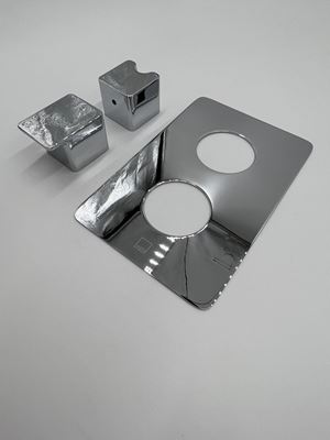 Picture of Vado phase 3 outlet 2 handle thermoshower valve wall mounted