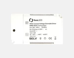 Picture of 40W DC LED DRIVER 24V IN IP20 DIMMABLE