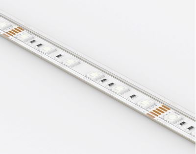 Picture of RGB  IP65 12 WATTS PER MTR CUT POINT EVERY 125MM10MTR REEL24V