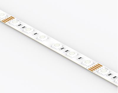 Picture of RGB  IP20 12 WATTS PER MTR CUT POINT EVERY 125MM10MTR REEL24V