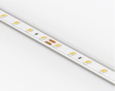 Picture of 10MTR LED IP65 COOL WHITE 4000KCOOL WHITE 5W 60 LEDS PER MTR  24V 8MM 500LM PER MTR