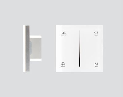Picture of SINGLE ZONE TOUCH DIM WALL SLIDER
