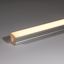Picture of 17X14 DEEP SURFACE ALUMINIUM PROFILE C/W OPAL DIFFUSER1 METRE