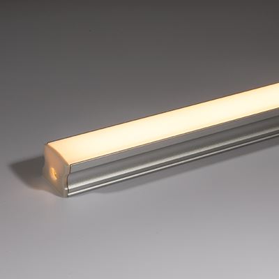 Picture of 17X14 DEEP SURFACE ALUMINIUM PROFILE C/W OPAL DIFFUSER2 METRE