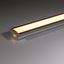 Picture of 25X14  DEEP RECESSED  ALUMINIUM PROFILE C/W OPAL DIFFUSER2 METRE