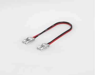 Picture of IP20 WIRED  STRIP TO STRIP CORNER CONNECTOR 150MMSINGLE COLOUR