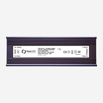 Picture of 150W DC LED DRIVER 24V IN IP66 DIMMABLE