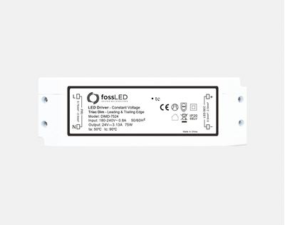 Picture of 75W DC LED DRIVER 24V IN IP20 DIMMABLE