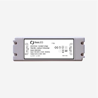 Picture of 50W DC LED DRIVER 24V IN IP20 DIMMABLE