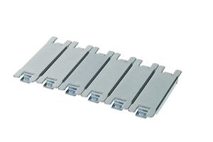 Picture of 18MM METAL BLANK PK 6   (DO NOT SPLIT)FUSEBOX