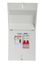 Picture of 100amp Switchfuse metalcladC/W 3 FUSESFUSEBOX(WY110M)