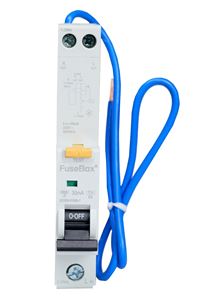 Picture of FUSEBOX 16A RCBO B TYPE