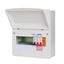 Picture of FUSEBOX 6WAY USEABLE C/W 100A & SPD
