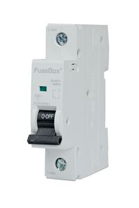 Picture of FUSEBOX 32A MCB B TYPE