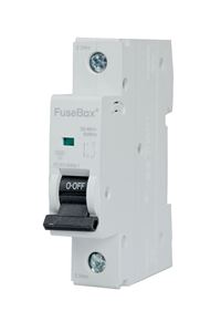 Picture of FUSEBOX 16A MCB C TYPE