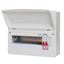 Picture of FUSEBOX 11WAY USEABLE C/W 100A MAIN SWITCH
