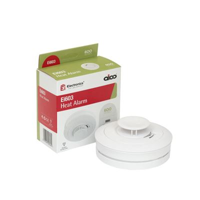 Picture of Ei603 Battery Heat Alarm