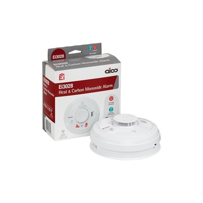 Picture of Ei3028 Heat & Carbon Monoxide Alarm