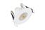 Picture of EVOFIRE MINI FIRE RATED DOWNLIGHT 45MM CUTOUT IP65 WHITE ROUND INTEGRAL