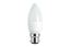 Picture of LED CANDLE BC 5.6W DIMMABLE 2700K WARM WHITEFROSTED  470LMINTEGRAL