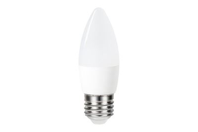 Picture of LED CANDLE ES 4.9W NON DIMMABLE 2700K WARM WHITEFROSTED  470LMINTEGRAL