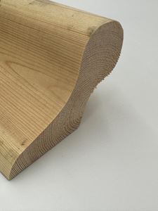 Picture of 50x115 Wall Fix HandrailU/S Joinery