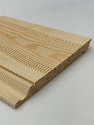 Picture of 25x225 Torus\Ogee U/S JoinerySoftwood Skirting