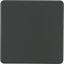 Picture of Screwless 1G Blanking Plate - Anthracite