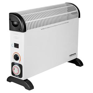 Picture of 2KW  CONVECTOR HEATER FLOOR STANDING C/W TIMER590 X 430X 210