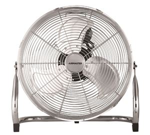 Picture of 18" HIGH VELOCITY METAL  FLOOR FAN