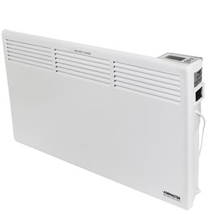 Picture of 2KW SLIMLINE PANEL HEATER C/W TIMERLTH 930MM X DEPTH 78MM X HEIGHT 400MMAIRMASTER