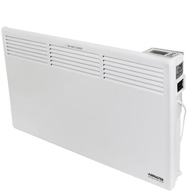 Picture of 2KW SLIMLINE PANEL HEATER C/W TIMERLTH 930MM X DEPTH 78MM X HEIGHT 400MMAIRMASTER