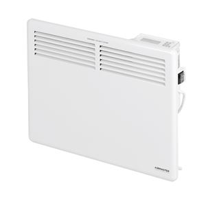Picture of 0.75KW SLIMLINE PANEL HEATER C/W TIMER IP24LTH 500MM X DEPTH 85MM X HEIGHT 400MMAIRMASTER