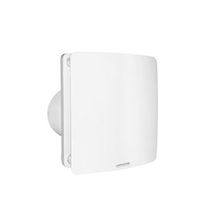 Picture of 4" WHITE FAN C/W TIMER 35db QUIET RUNNINGAIRMASTER