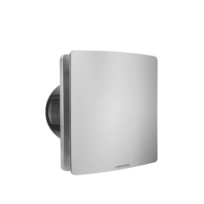 Picture of 4" CHROME FAN C/W TIMER 35db QUIET RUNNINGAIRMASTER