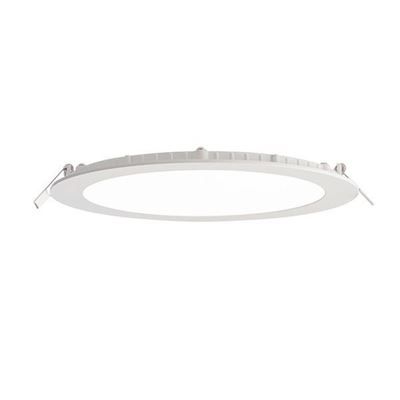 Picture of 12W LED PANEL RECESSED CIRCULARWARM WHITE 155MM CUT OUT